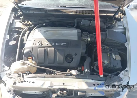 2006 Acura Rl 3.5 из США, поврежденный, VIN JH4KB16506C006236